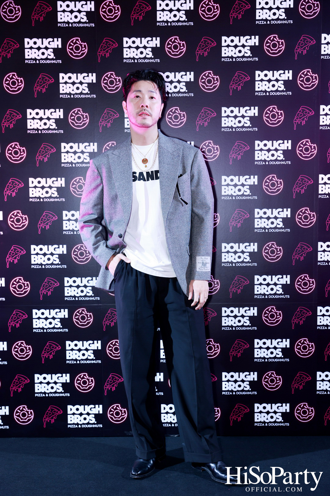 DOUGH BROS. Pizza & Doughnuts ฉลองเปิดสาขาแรกในกรุงเทพมหานคร