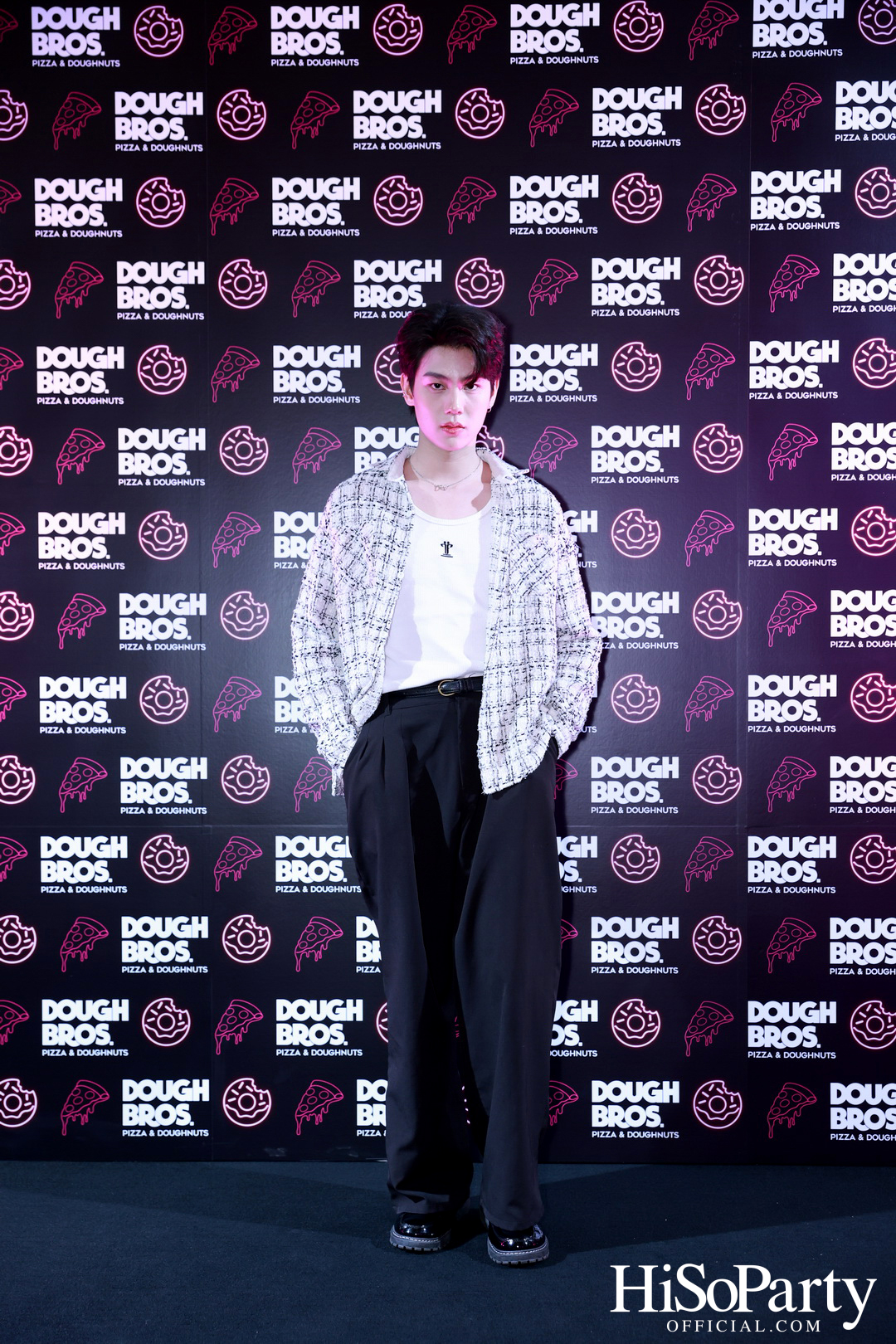 DOUGH BROS. Pizza & Doughnuts ฉลองเปิดสาขาแรกในกรุงเทพมหานคร