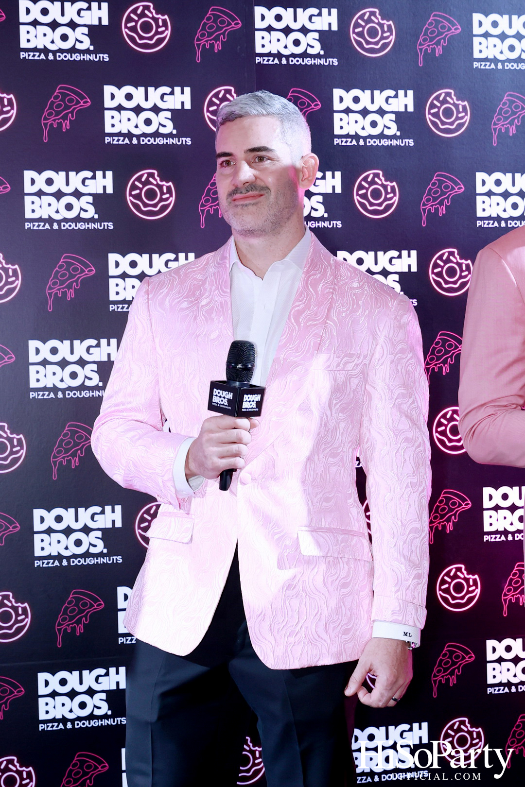 DOUGH BROS. Pizza & Doughnuts ฉลองเปิดสาขาแรกในกรุงเทพมหานคร