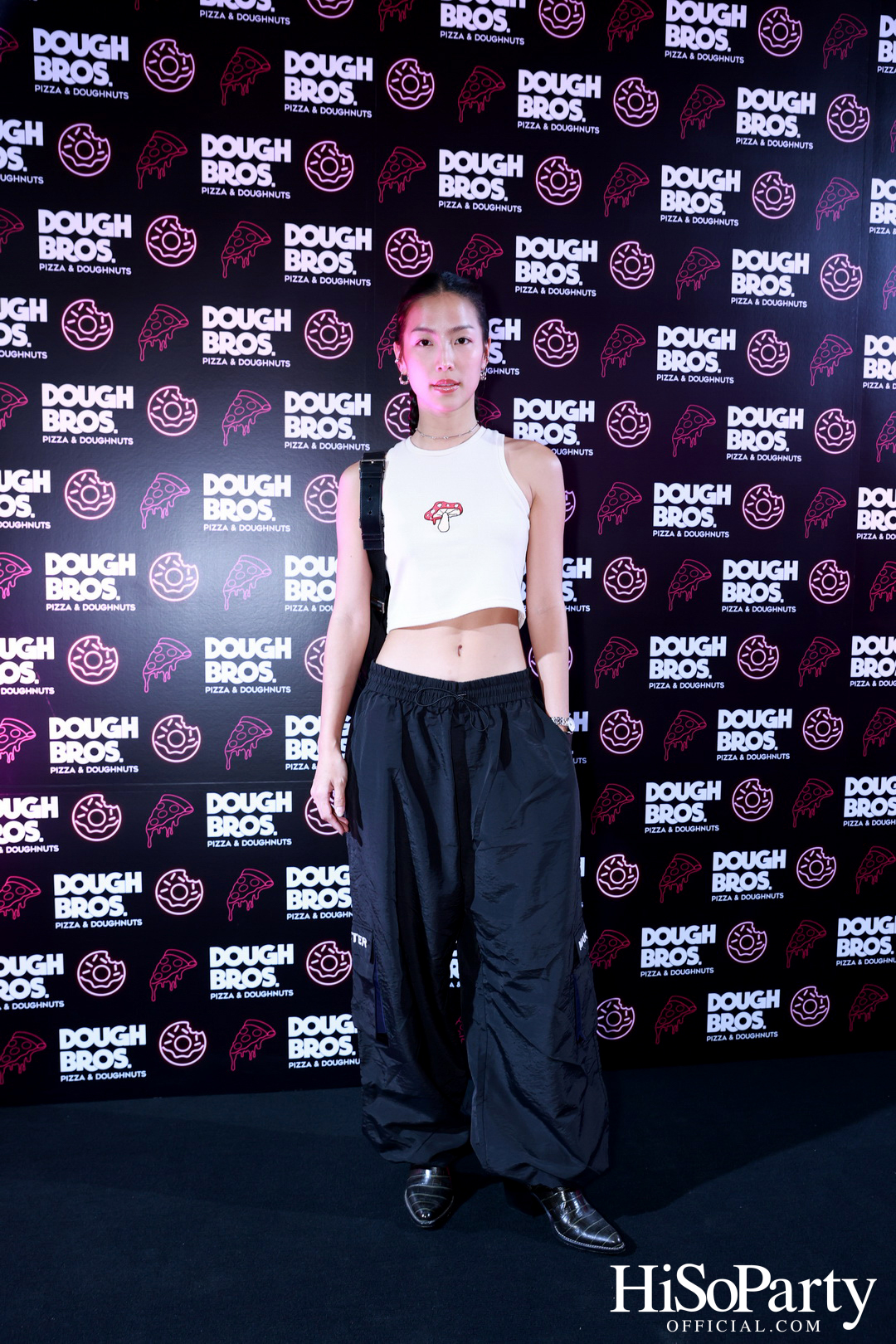 DOUGH BROS. Pizza & Doughnuts ฉลองเปิดสาขาแรกในกรุงเทพมหานคร