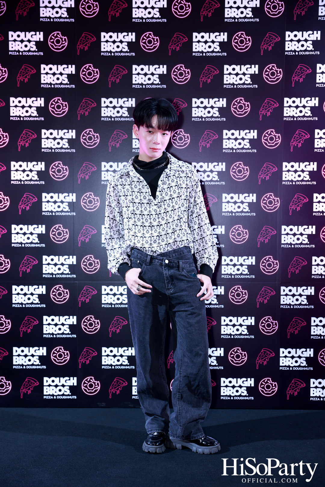 DOUGH BROS. Pizza & Doughnuts ฉลองเปิดสาขาแรกในกรุงเทพมหานคร