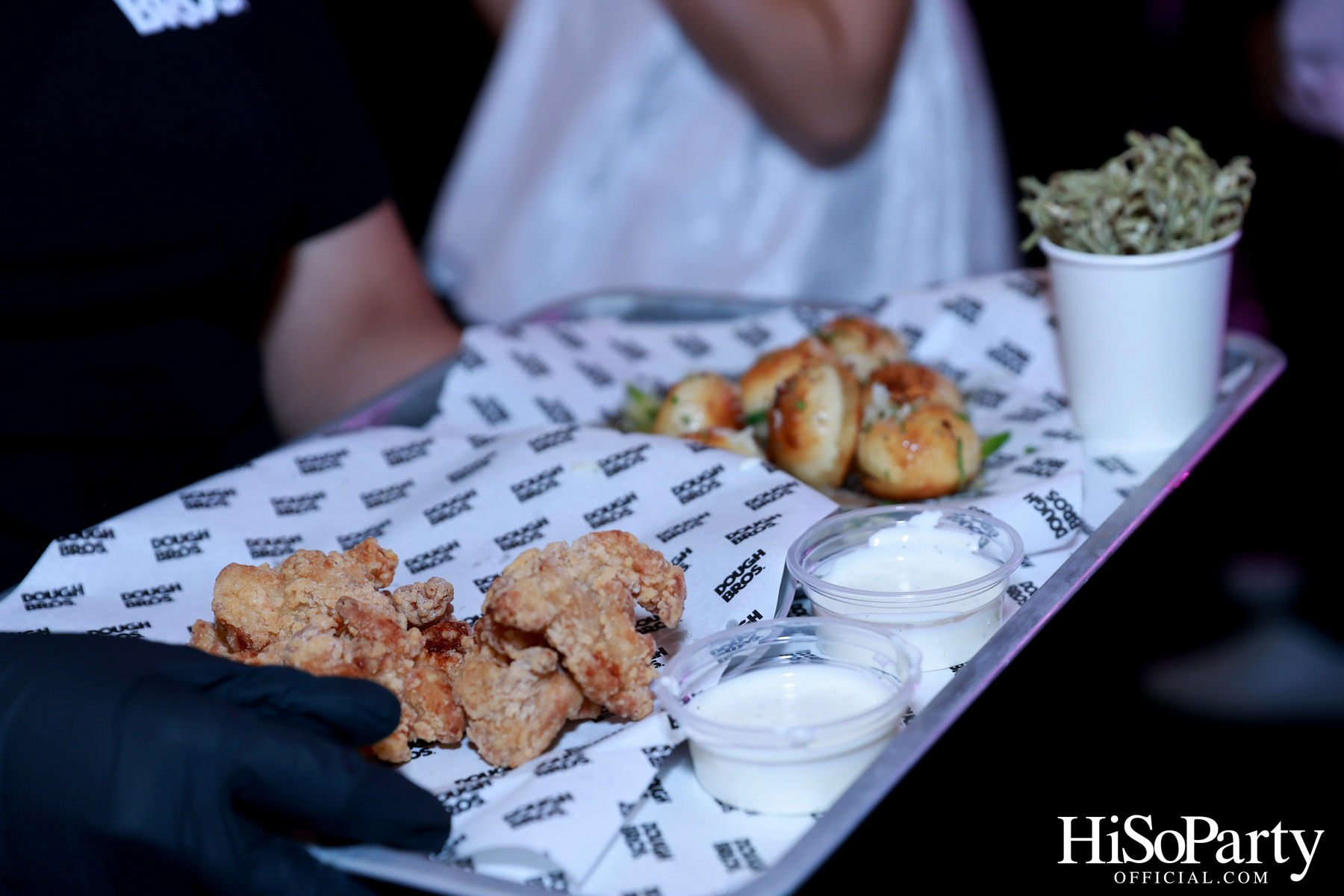 DOUGH BROS. Pizza & Doughnuts ฉลองเปิดสาขาแรกในกรุงเทพมหานคร