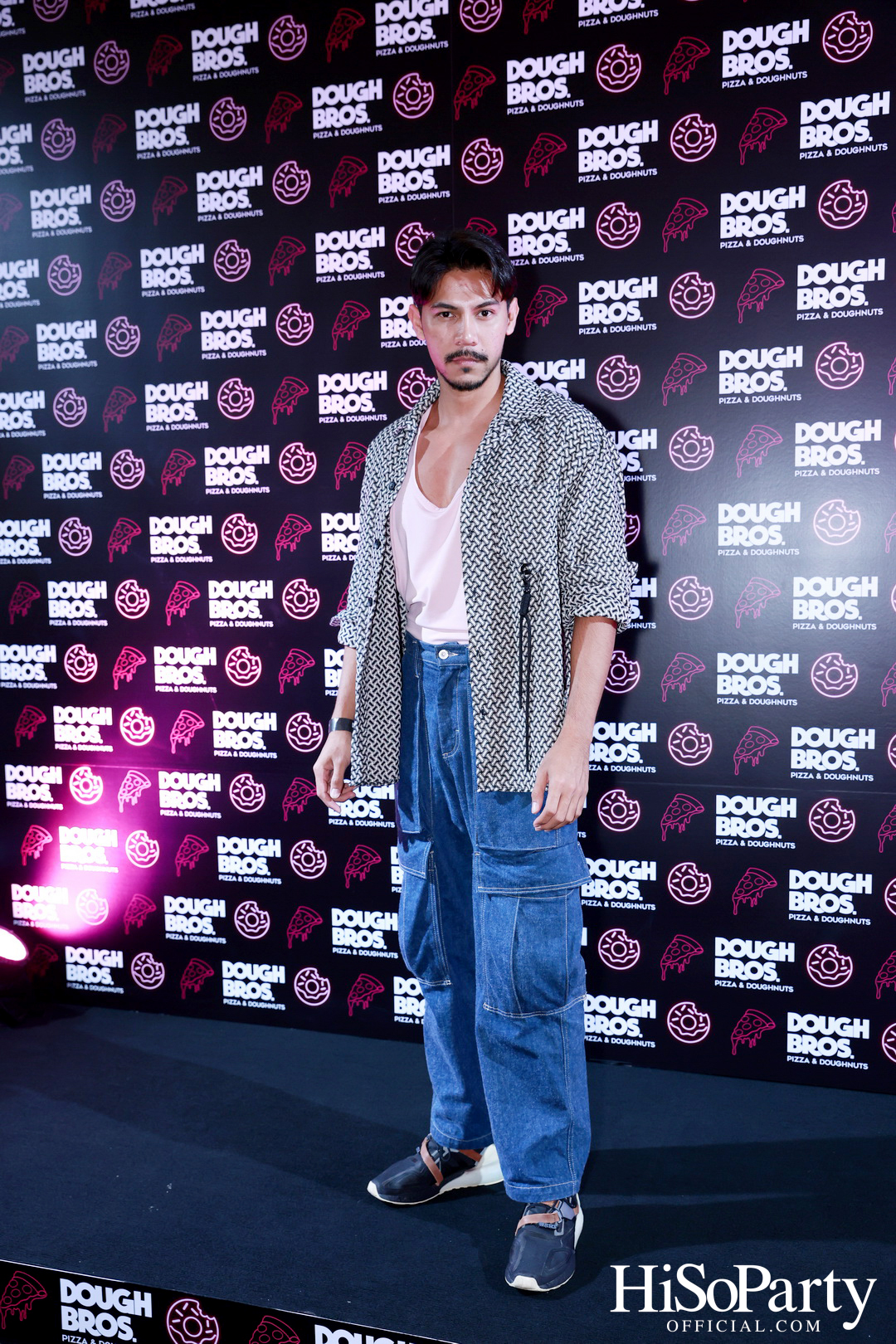 DOUGH BROS. Pizza & Doughnuts ฉลองเปิดสาขาแรกในกรุงเทพมหานคร