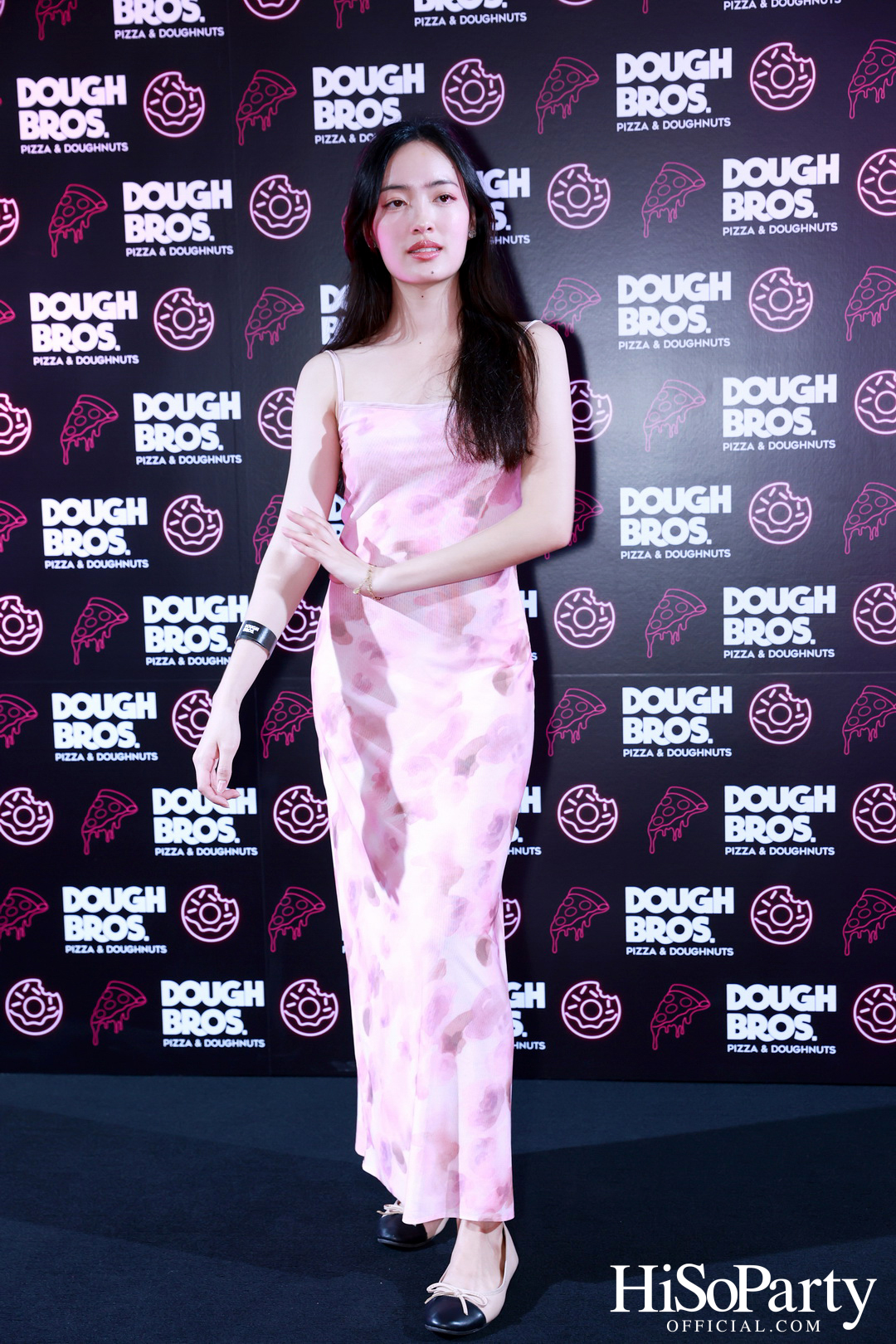 DOUGH BROS. Pizza & Doughnuts ฉลองเปิดสาขาแรกในกรุงเทพมหานคร