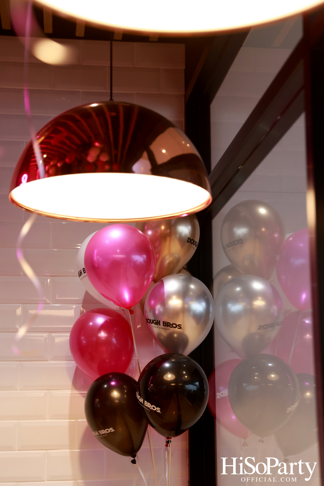 DOUGH BROS. Pizza & Doughnuts ฉลองเปิดสาขาแรกในกรุงเทพมหานคร