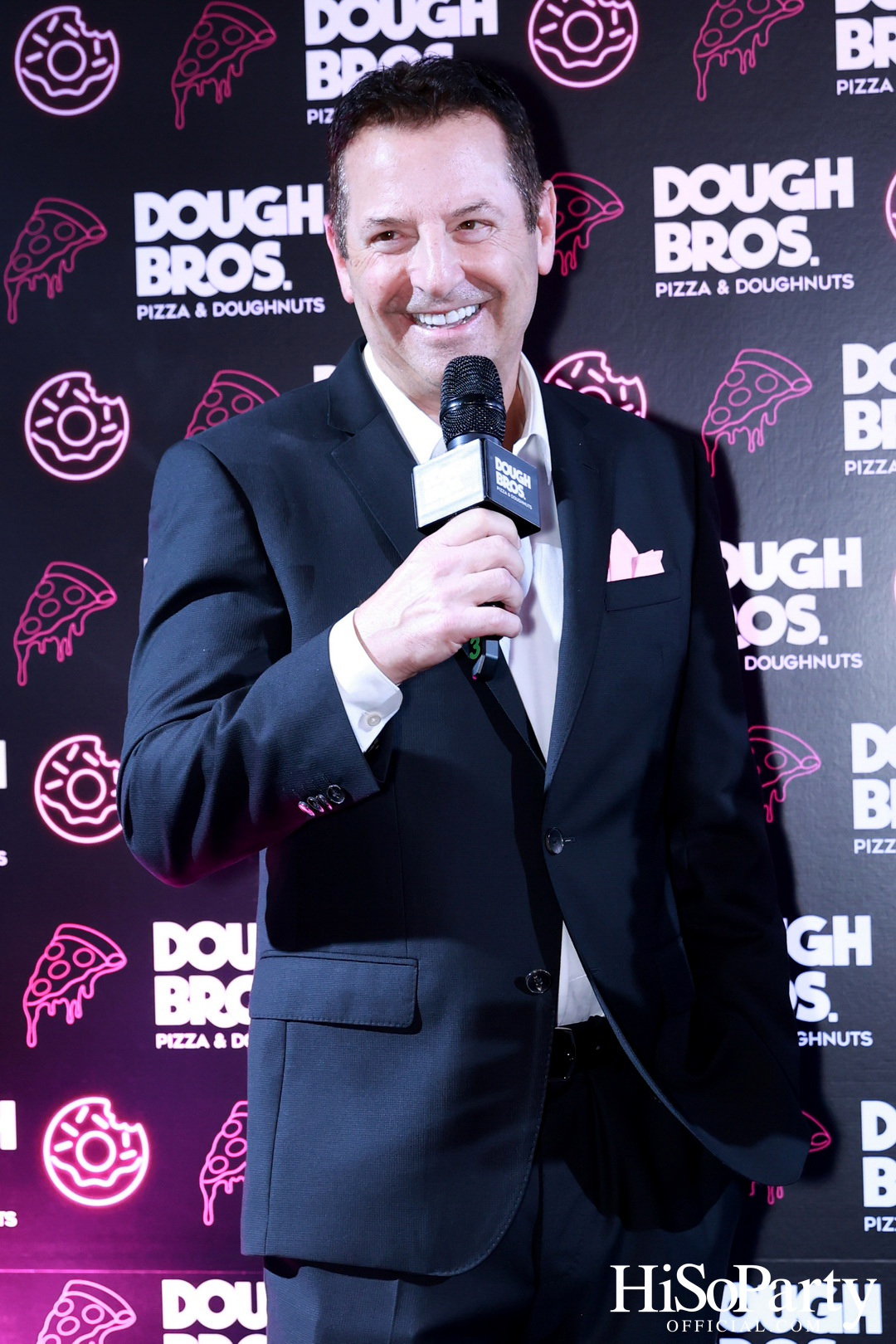 DOUGH BROS. Pizza & Doughnuts ฉลองเปิดสาขาแรกในกรุงเทพมหานคร