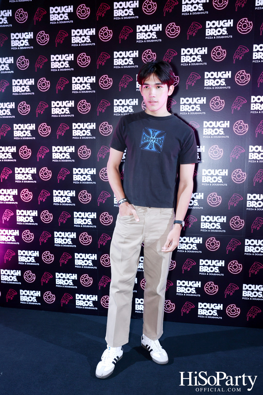 DOUGH BROS. Pizza & Doughnuts ฉลองเปิดสาขาแรกในกรุงเทพมหานคร