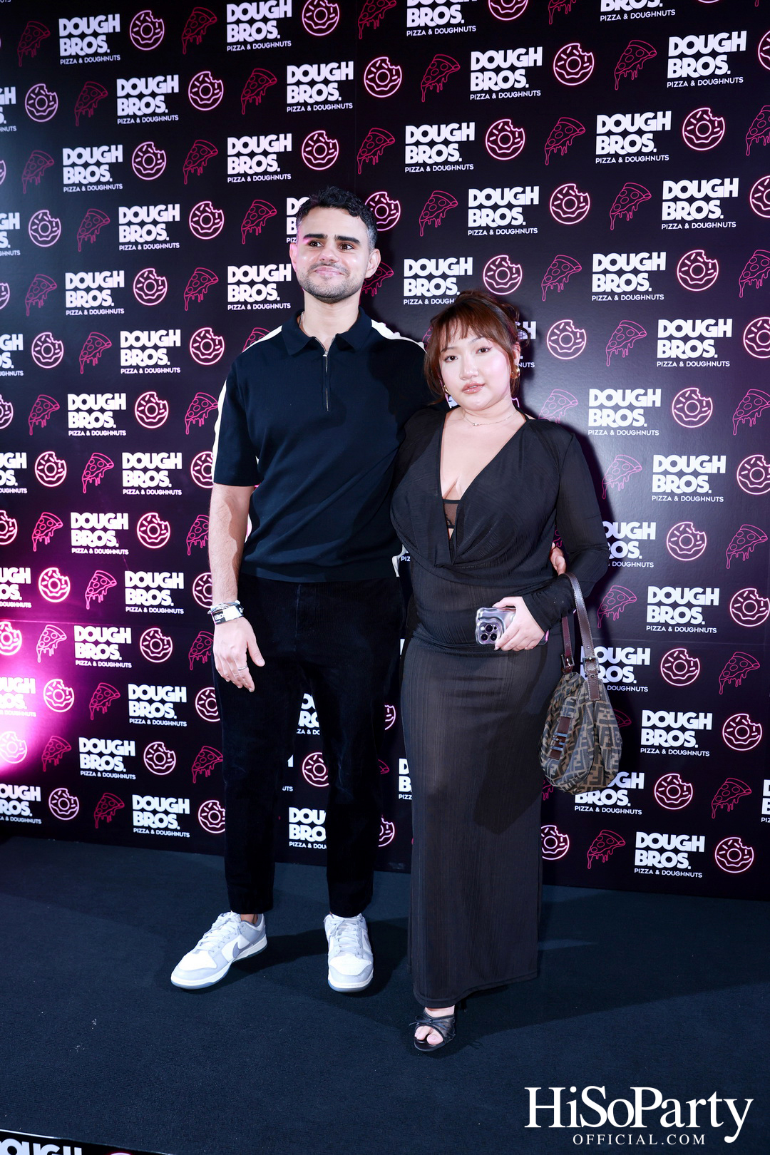 DOUGH BROS. Pizza & Doughnuts ฉลองเปิดสาขาแรกในกรุงเทพมหานคร