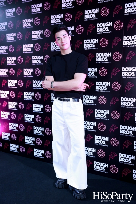 DOUGH BROS. Pizza & Doughnuts ฉลองเปิดสาขาแรกในกรุงเทพมหานคร