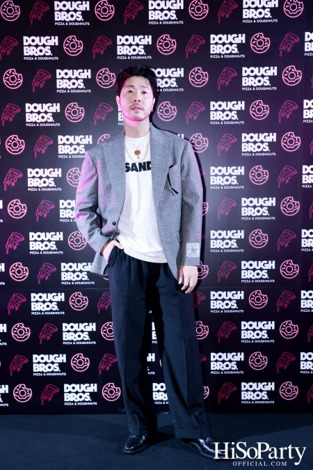 DOUGH BROS. Pizza & Doughnuts ฉลองเปิดสาขาแรกในกรุงเทพมหานคร