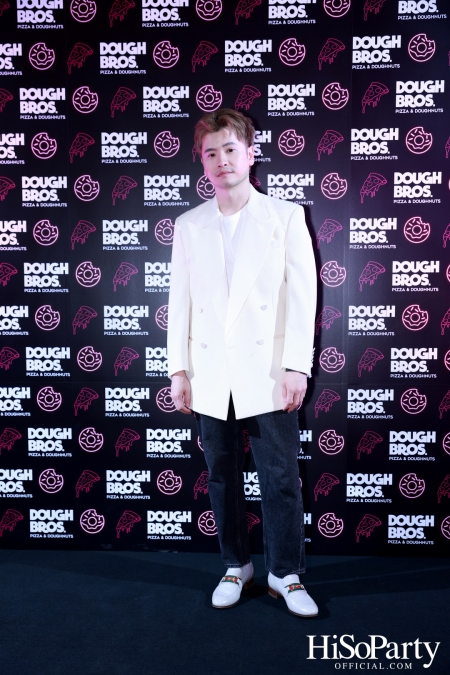 DOUGH BROS. Pizza & Doughnuts ฉลองเปิดสาขาแรกในกรุงเทพมหานคร