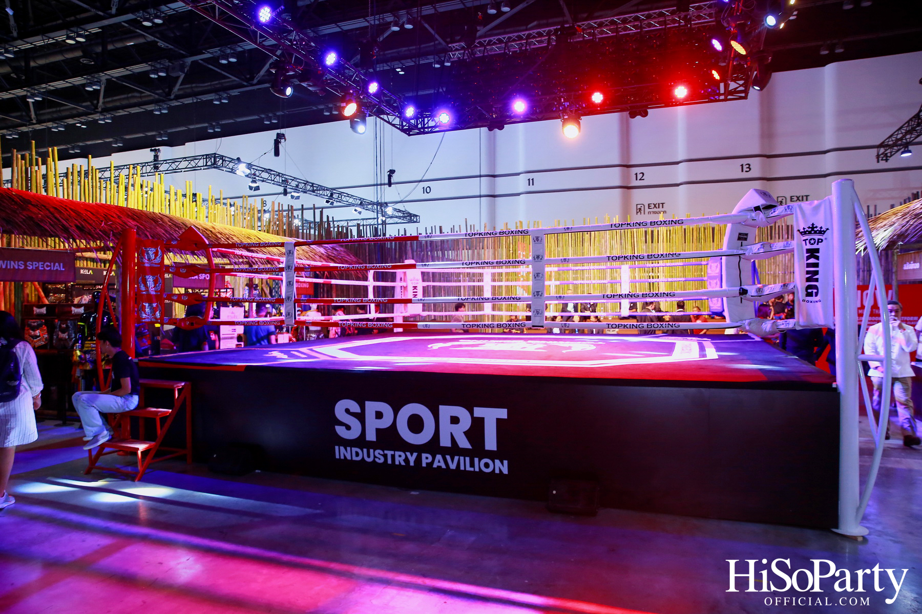 THACCA SPLASH - Soft Power Forum 2024