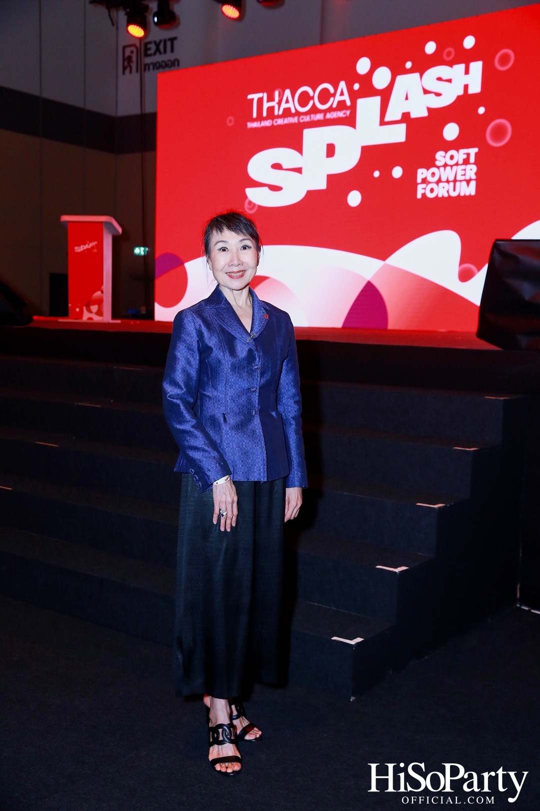 THACCA SPLASH - Soft Power Forum 2024