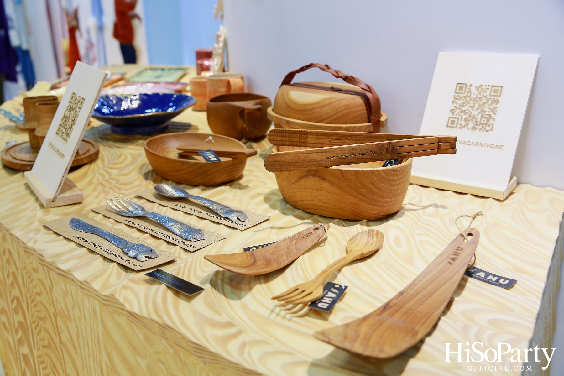 THACCA SPLASH - Soft Power Forum 2024