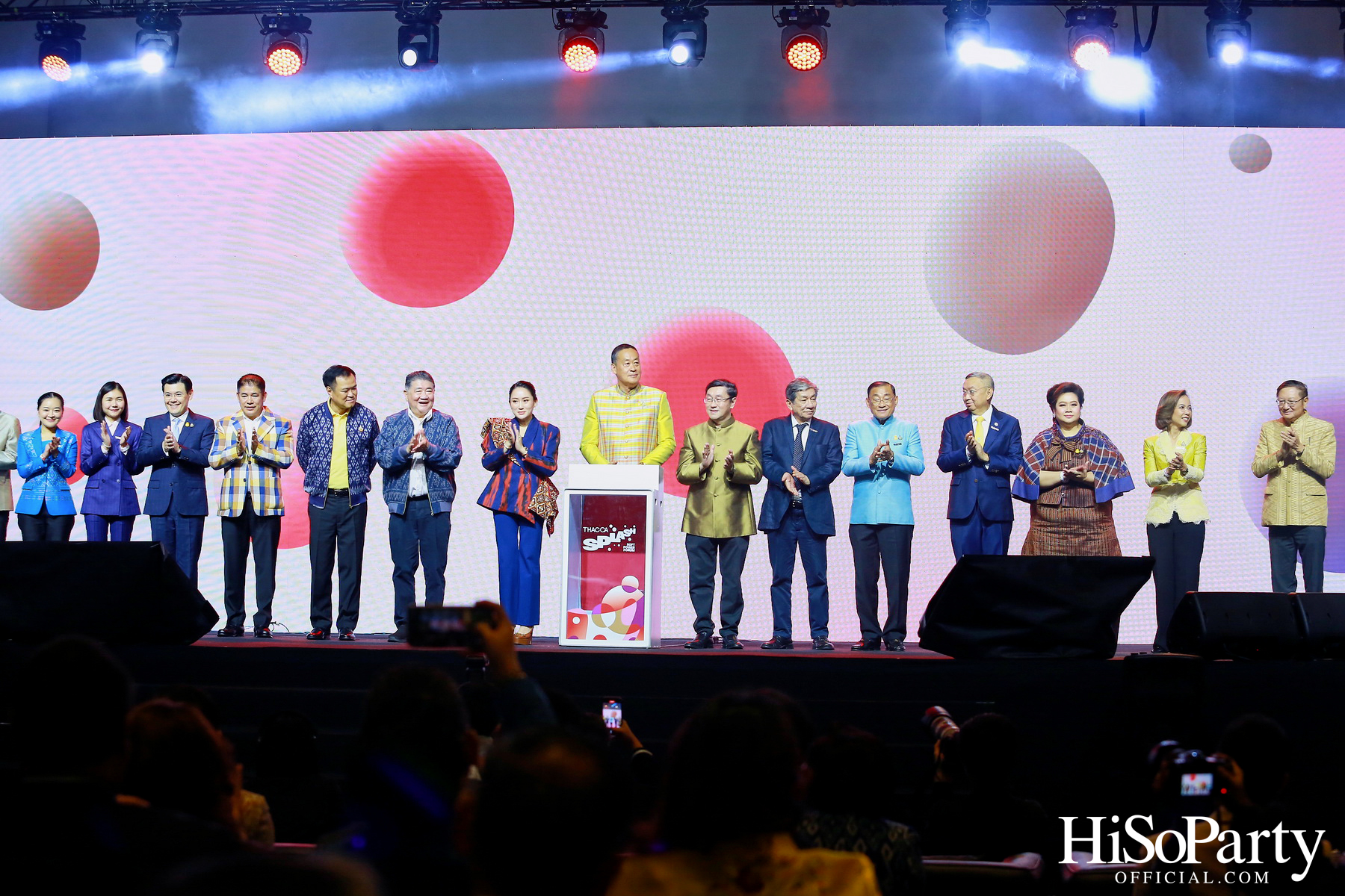 THACCA SPLASH - Soft Power Forum 2024