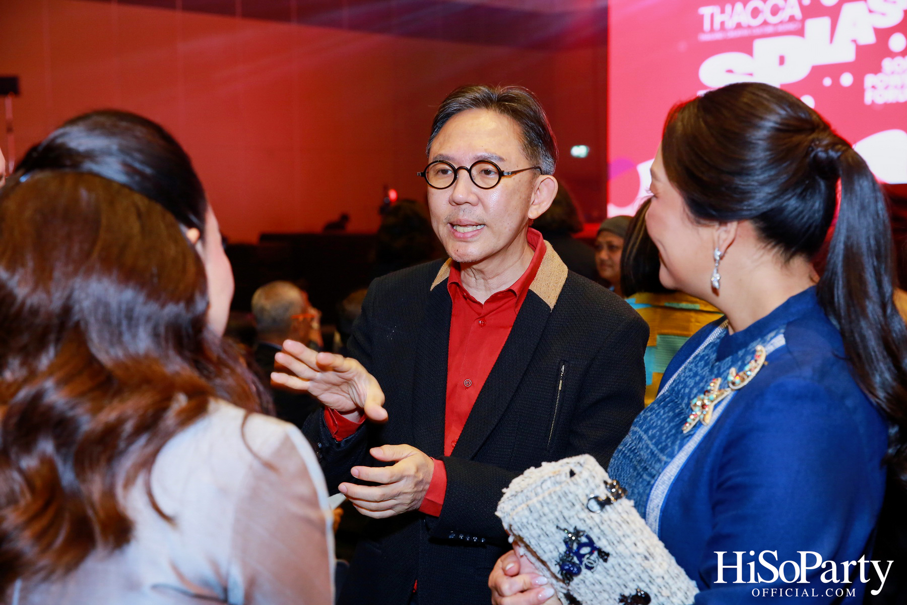 THACCA SPLASH - Soft Power Forum 2024