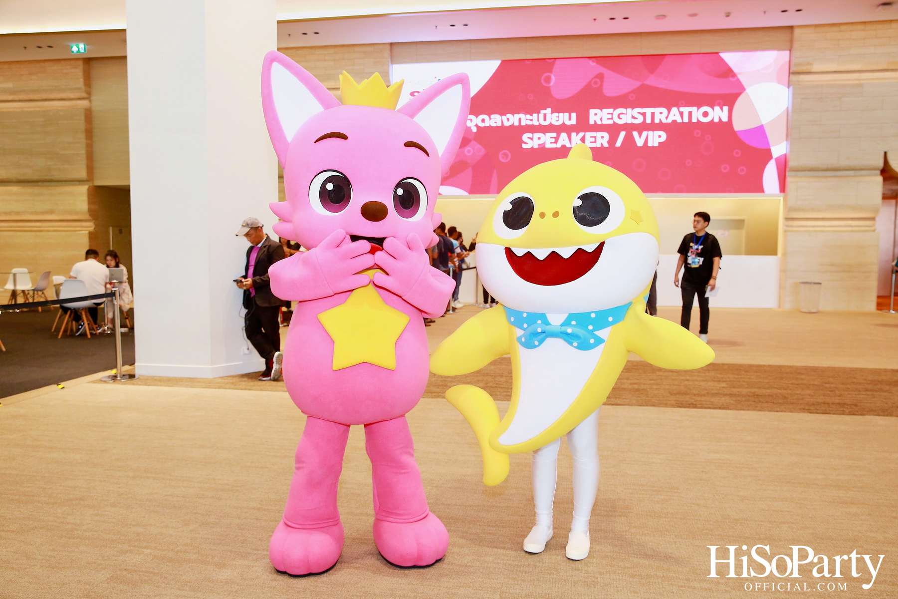 THACCA SPLASH - Soft Power Forum 2024