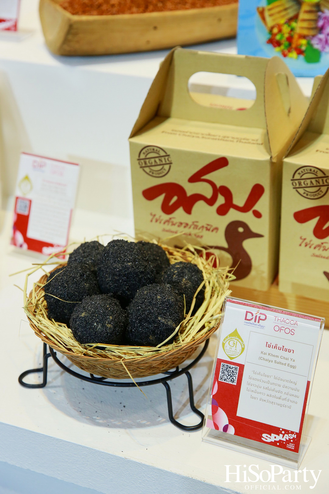 THACCA SPLASH - Soft Power Forum 2024