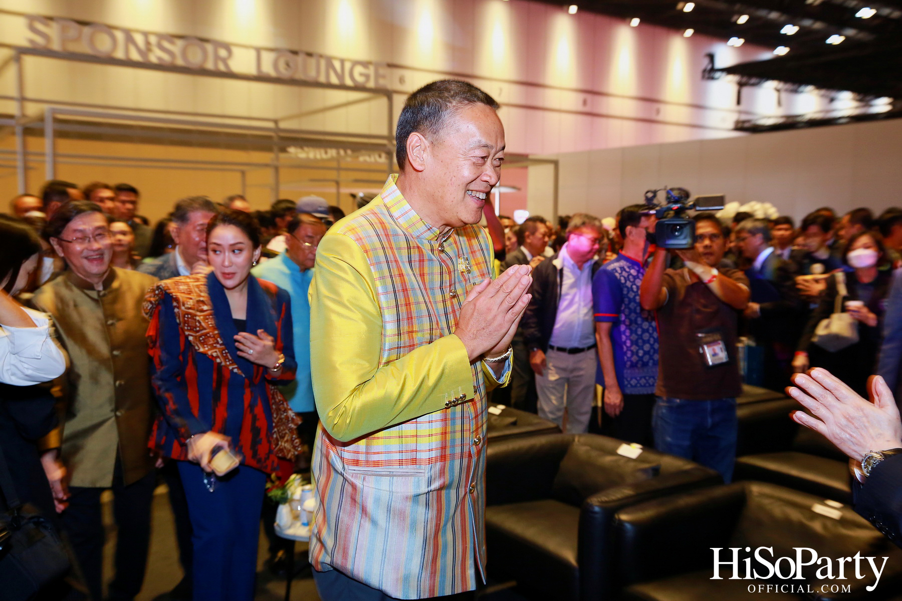 THACCA SPLASH - Soft Power Forum 2024