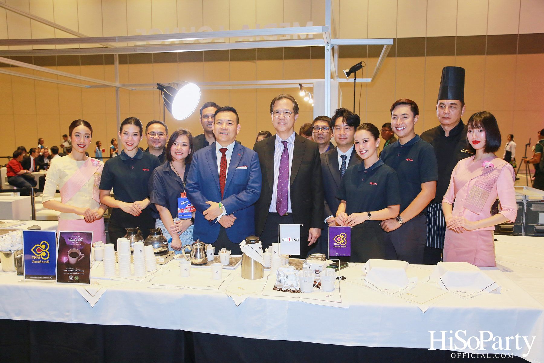 THACCA SPLASH - Soft Power Forum 2024