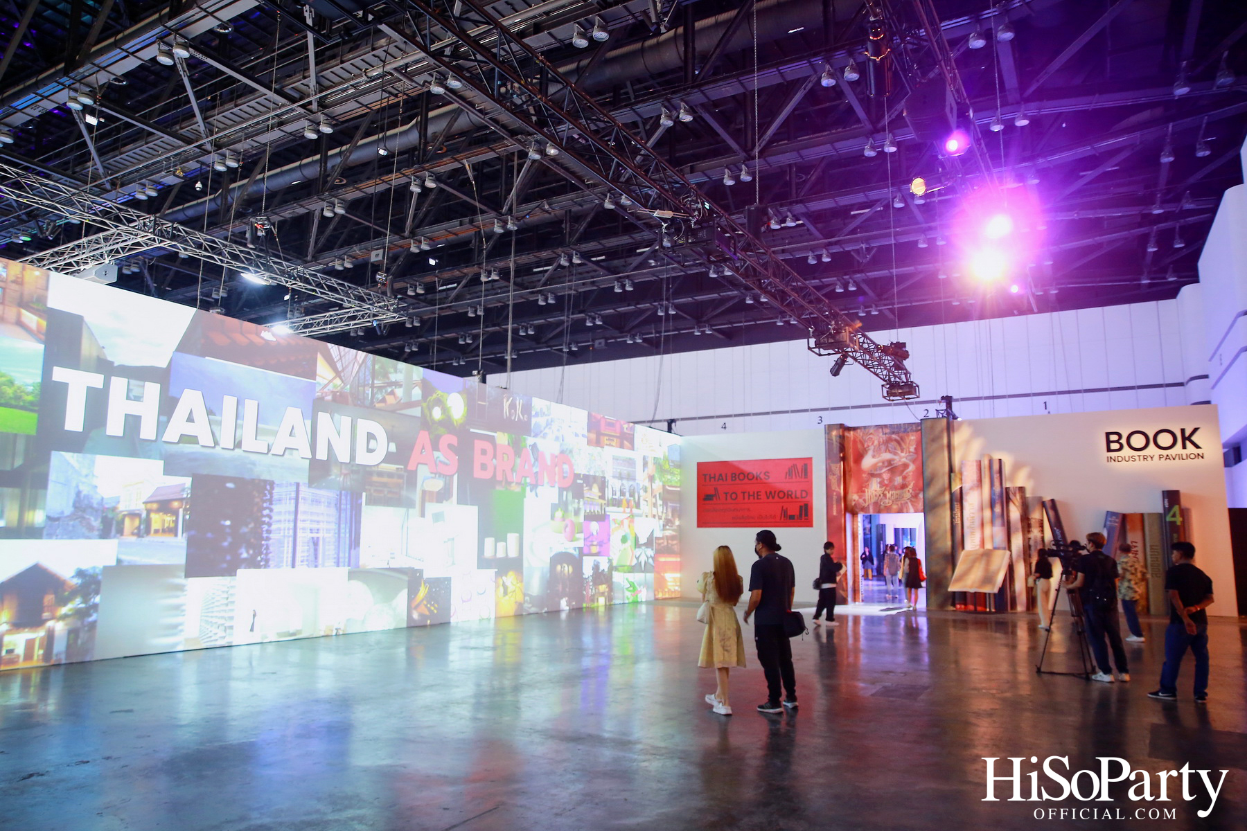 THACCA SPLASH - Soft Power Forum 2024