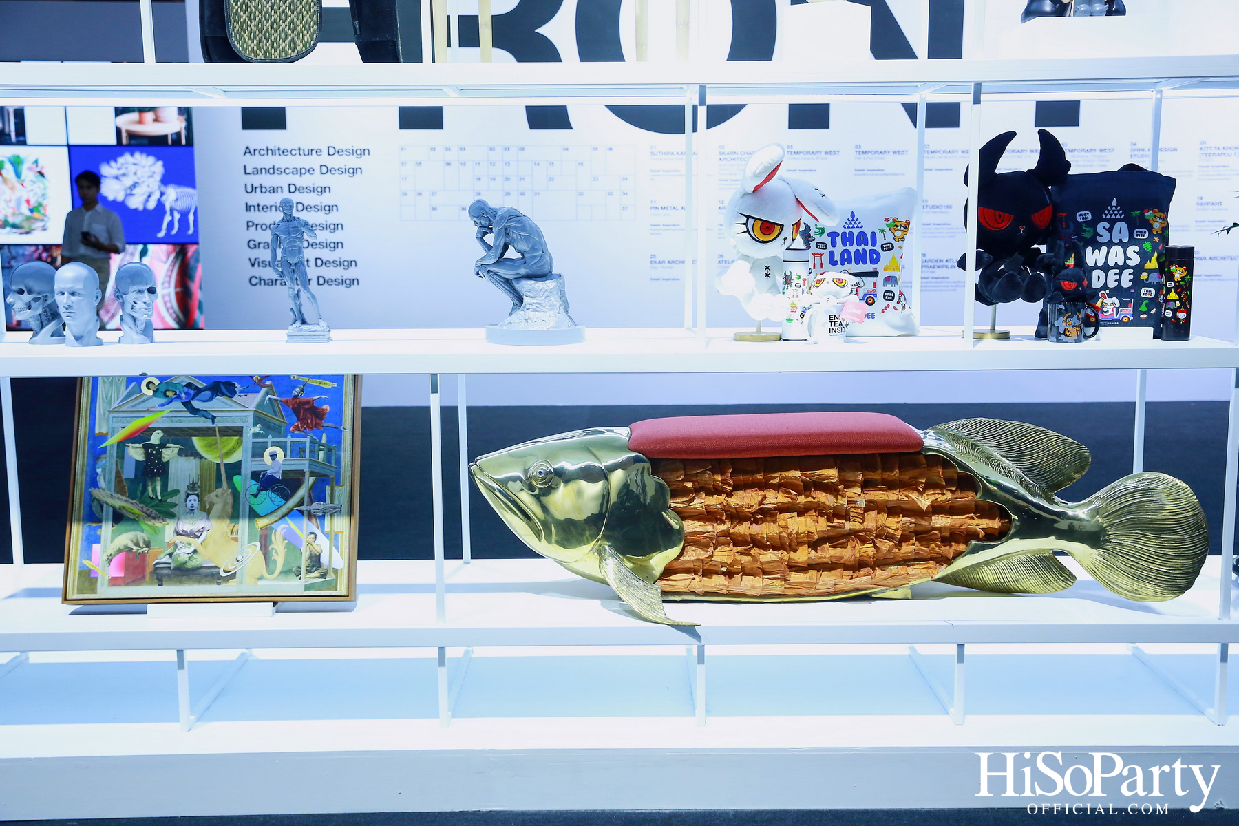 THACCA SPLASH - Soft Power Forum 2024