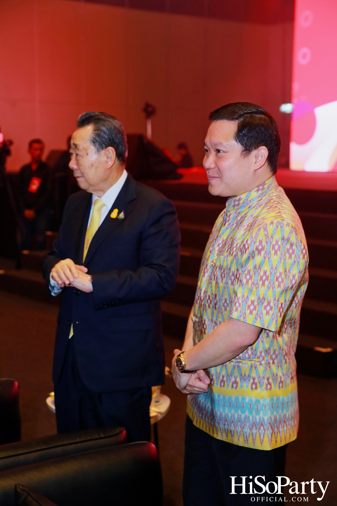 THACCA SPLASH - Soft Power Forum 2024