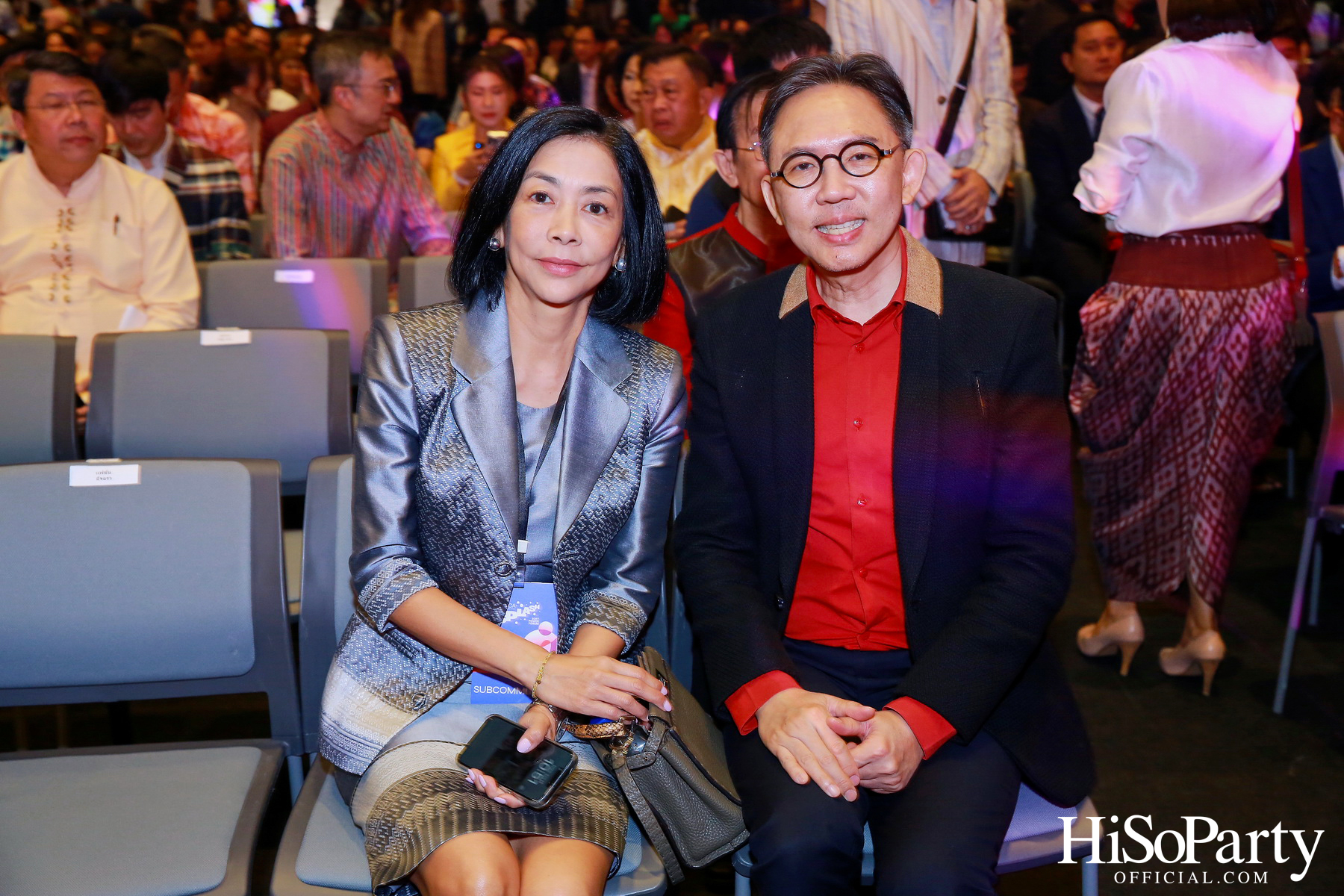 THACCA SPLASH - Soft Power Forum 2024