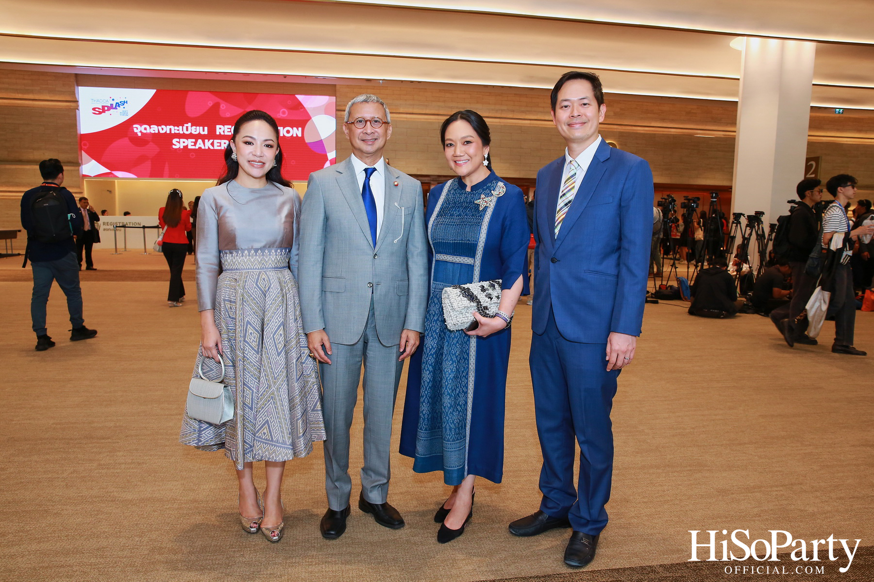 THACCA SPLASH - Soft Power Forum 2024