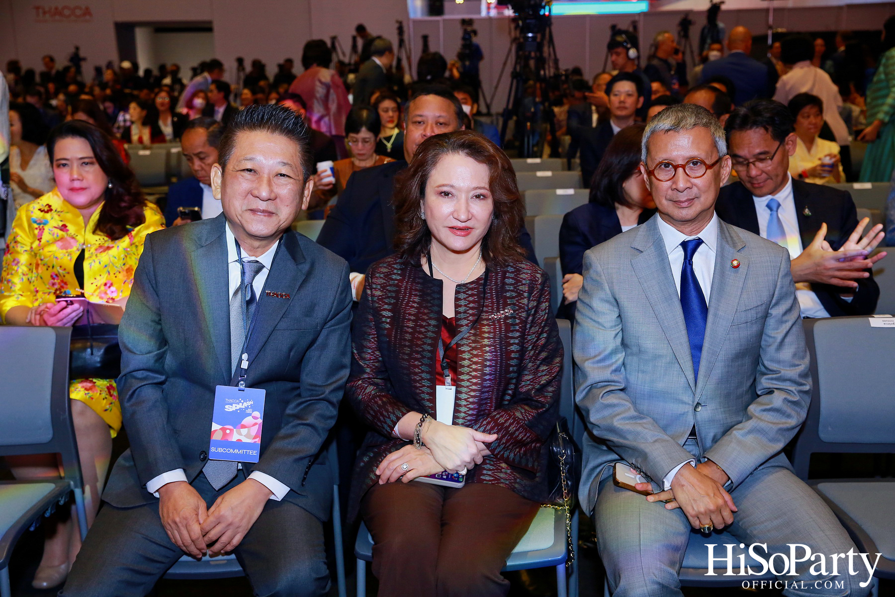 THACCA SPLASH - Soft Power Forum 2024