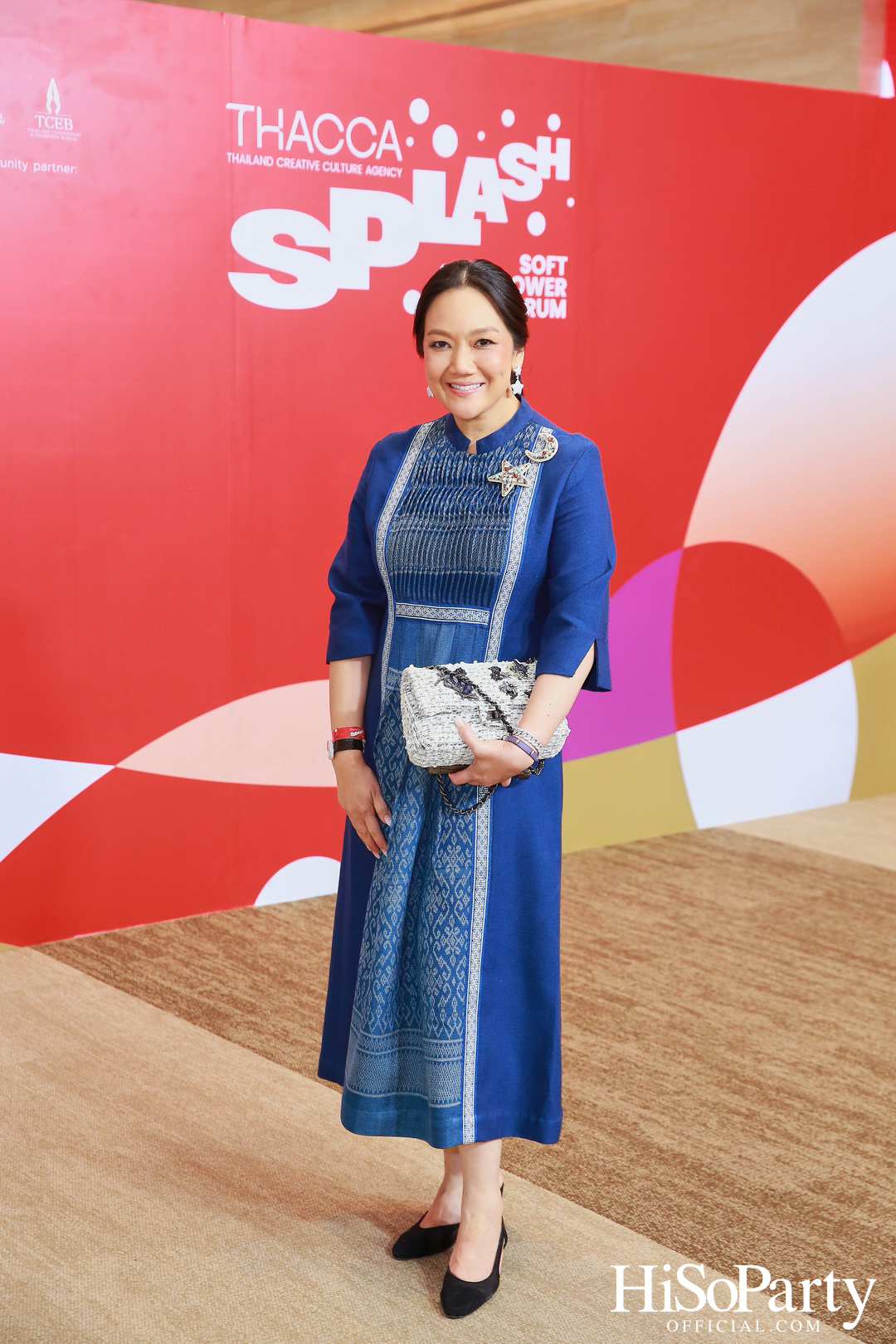 THACCA SPLASH - Soft Power Forum 2024