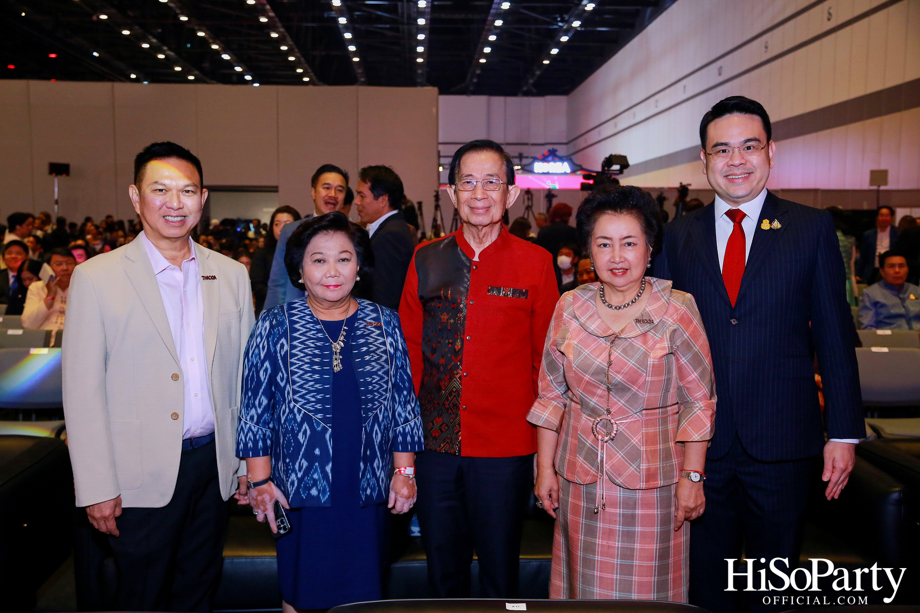 THACCA SPLASH - Soft Power Forum 2024