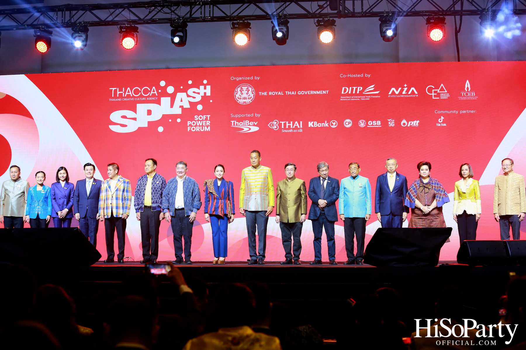 THACCA SPLASH - Soft Power Forum 2024