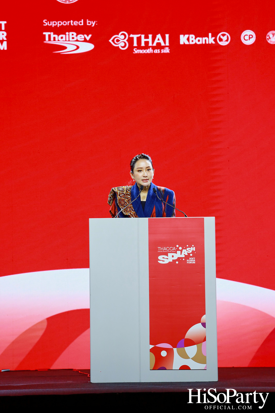 THACCA SPLASH - Soft Power Forum 2024