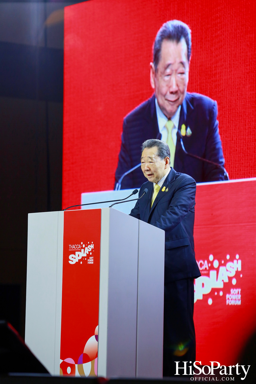 THACCA SPLASH - Soft Power Forum 2024