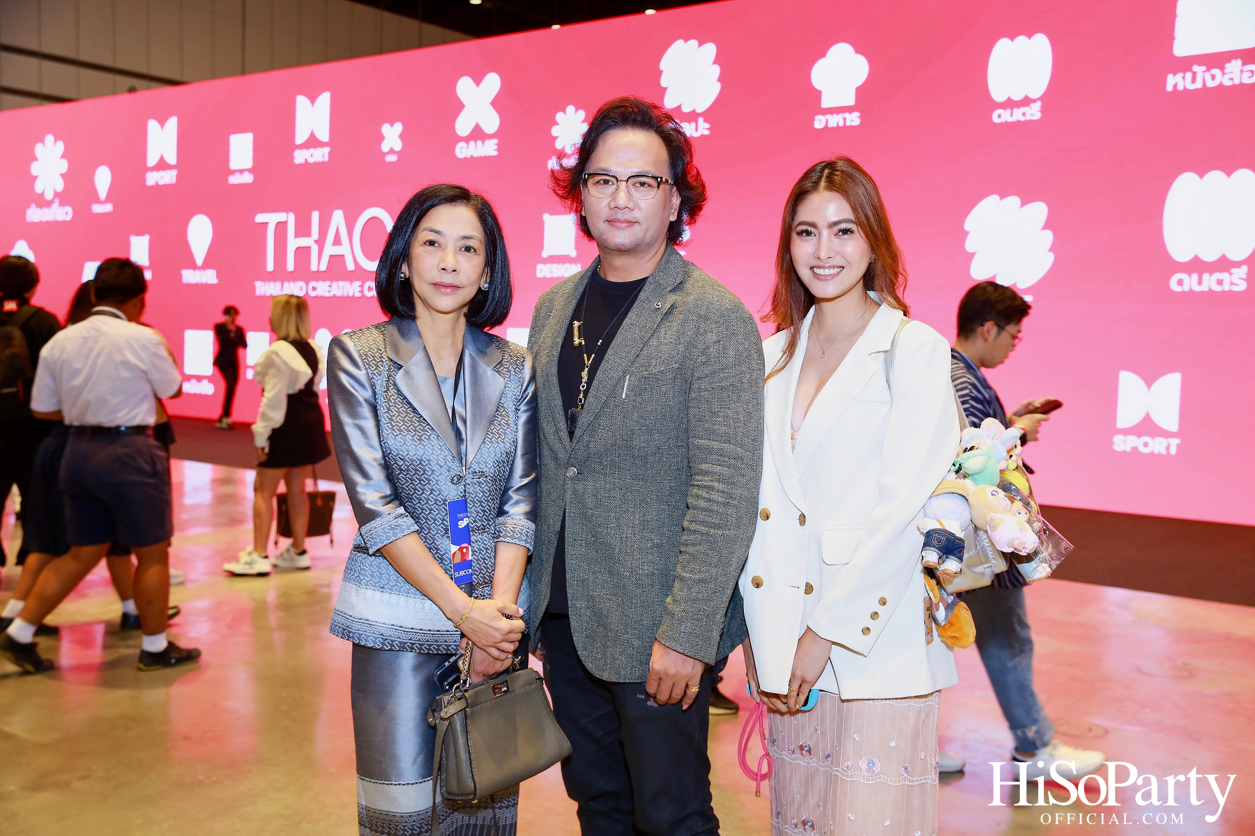 THACCA SPLASH - Soft Power Forum 2024