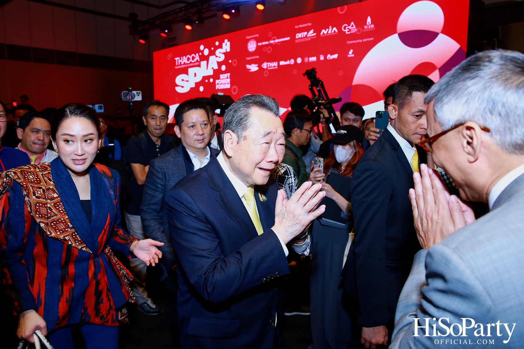 THACCA SPLASH - Soft Power Forum 2024