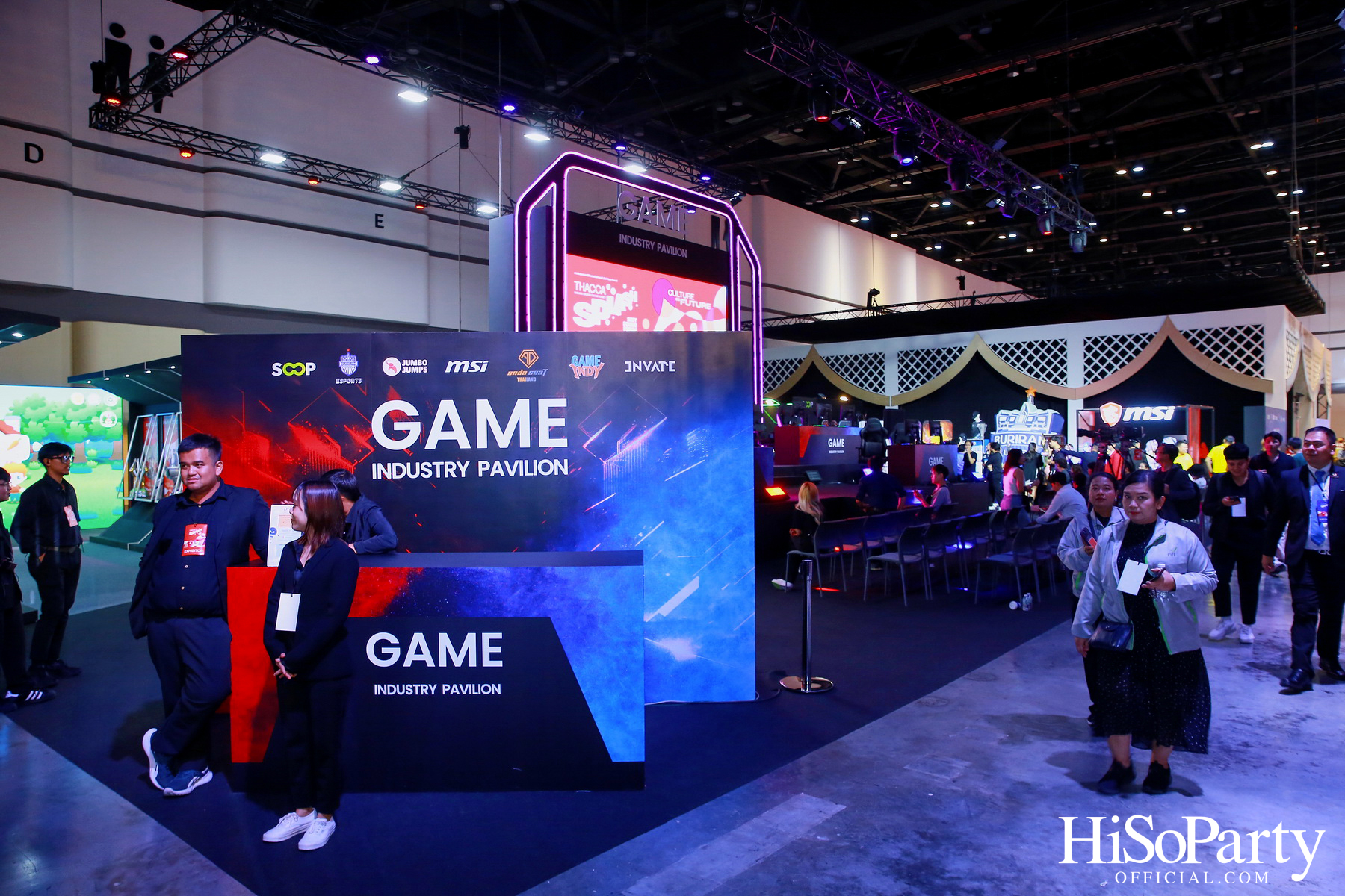 THACCA SPLASH - Soft Power Forum 2024