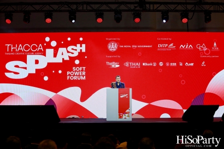 THACCA SPLASH - Soft Power Forum 2024