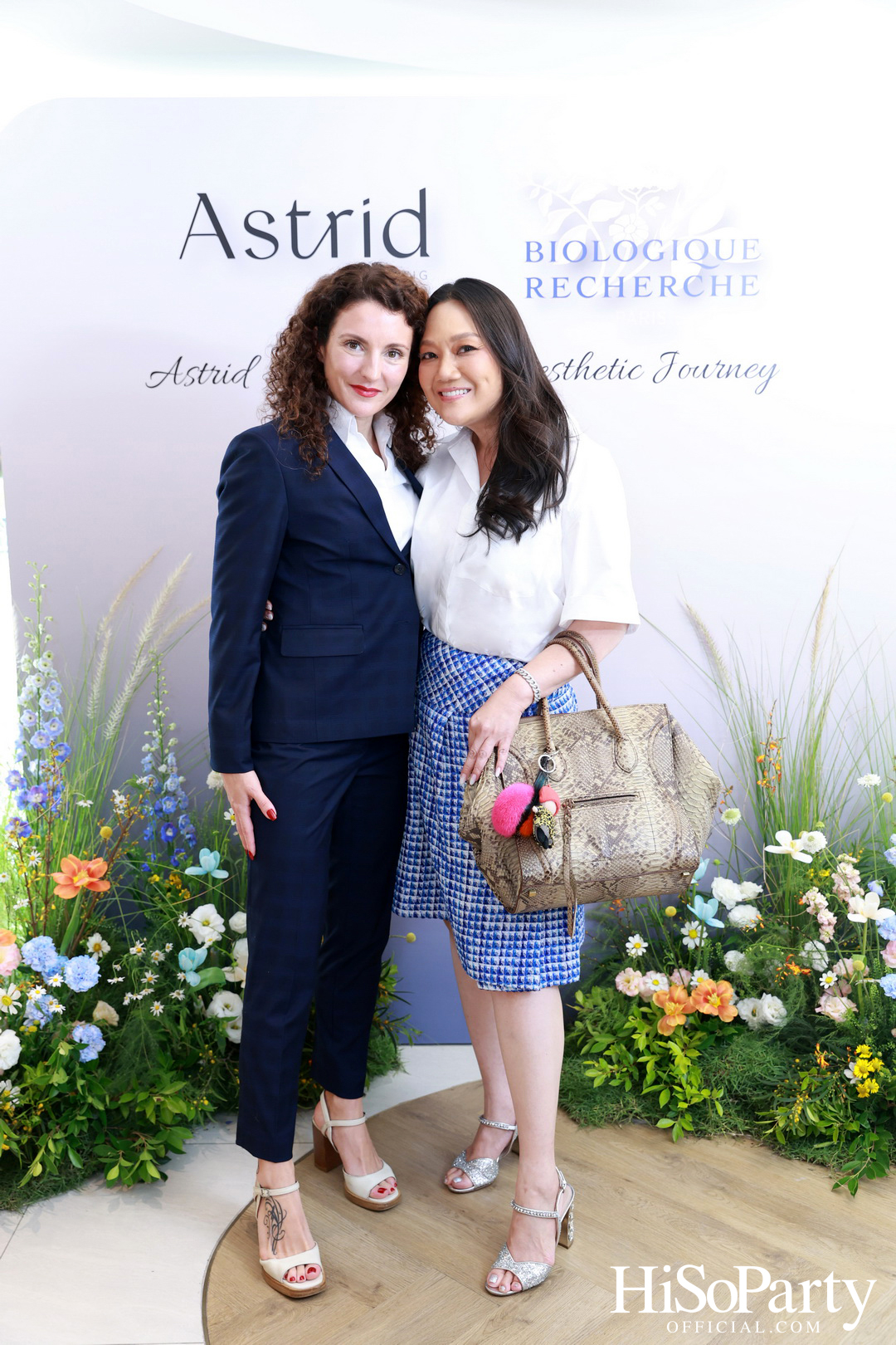 ASTRID 360 LONGEVITY AESTHETIC JOURNEYS WITH BIOLOGIQUE RECHERCHE