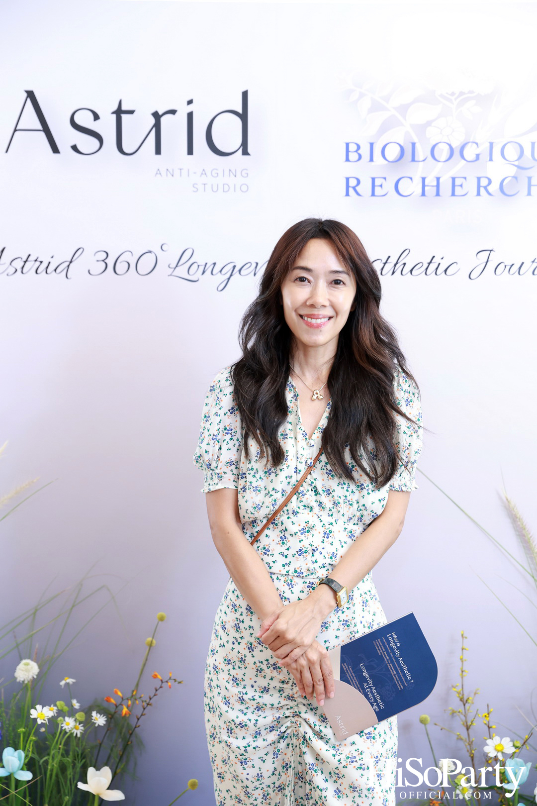 ASTRID 360 LONGEVITY AESTHETIC JOURNEYS WITH BIOLOGIQUE RECHERCHE