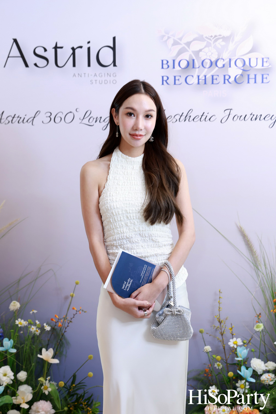 ASTRID 360 LONGEVITY AESTHETIC JOURNEYS WITH BIOLOGIQUE RECHERCHE