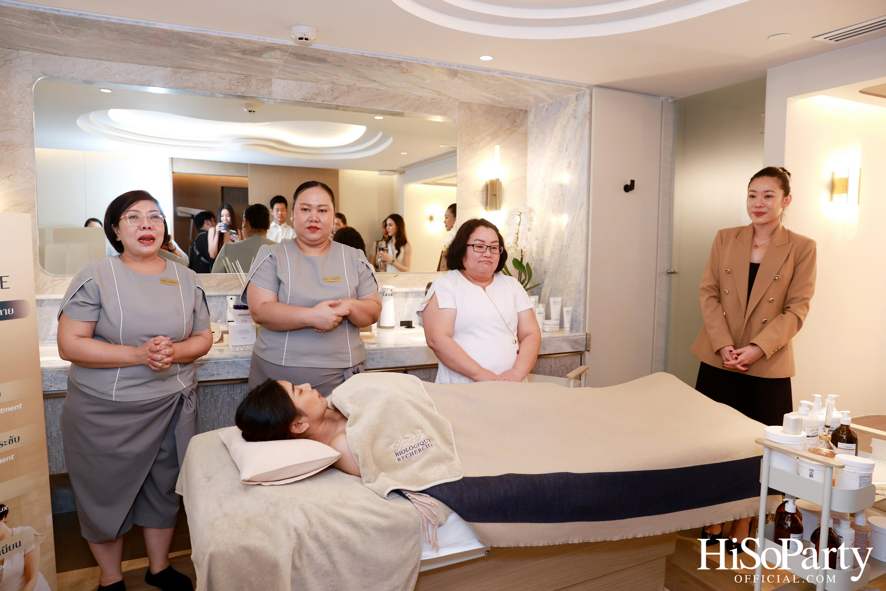 ASTRID 360 LONGEVITY AESTHETIC JOURNEYS WITH BIOLOGIQUE RECHERCHE