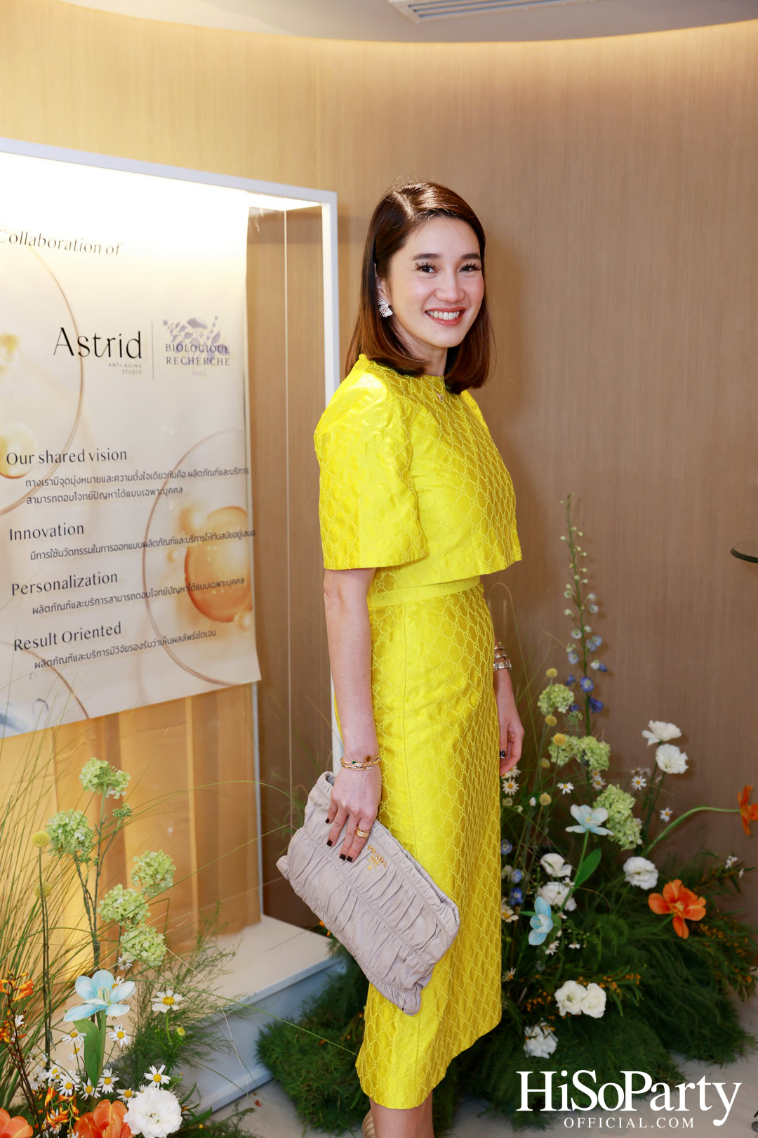 ASTRID 360 LONGEVITY AESTHETIC JOURNEYS WITH BIOLOGIQUE RECHERCHE