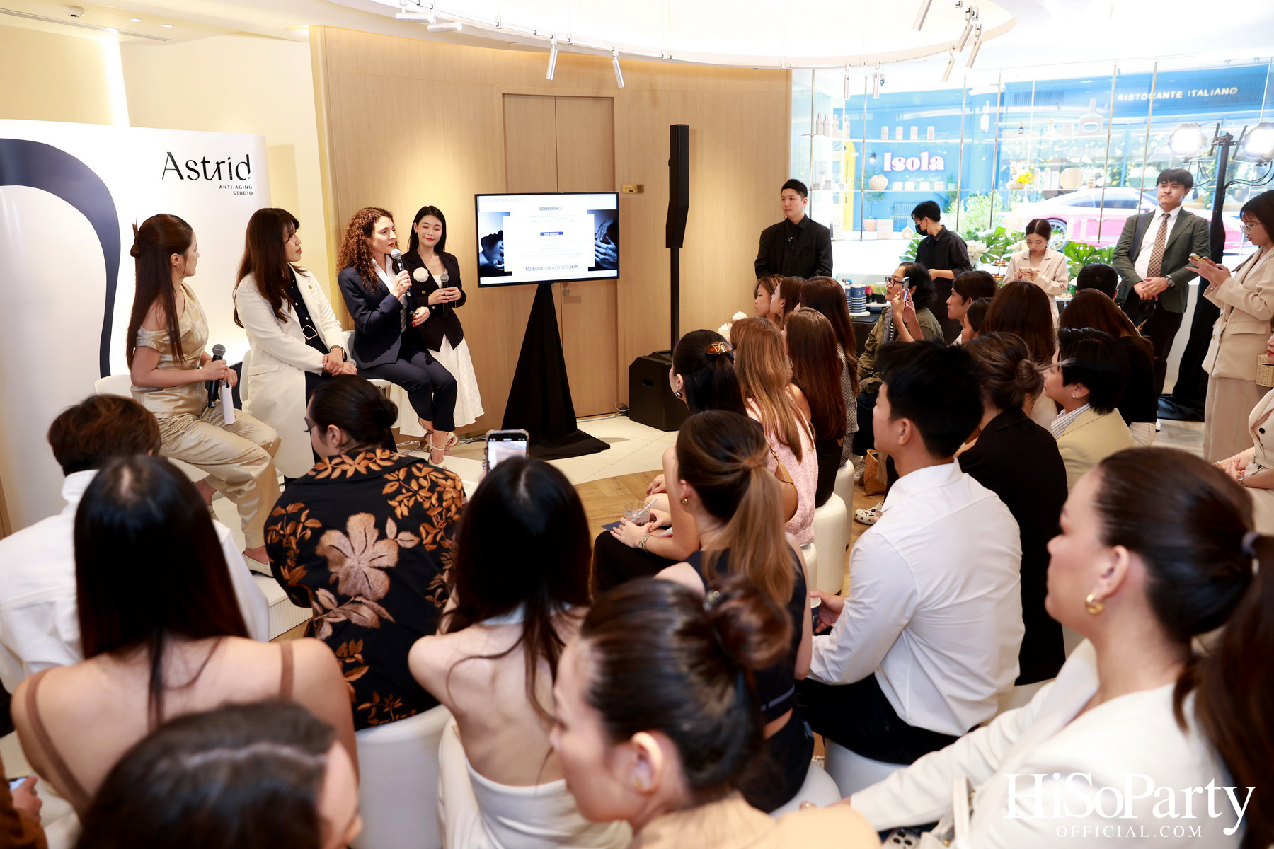 ASTRID 360 LONGEVITY AESTHETIC JOURNEYS WITH BIOLOGIQUE RECHERCHE