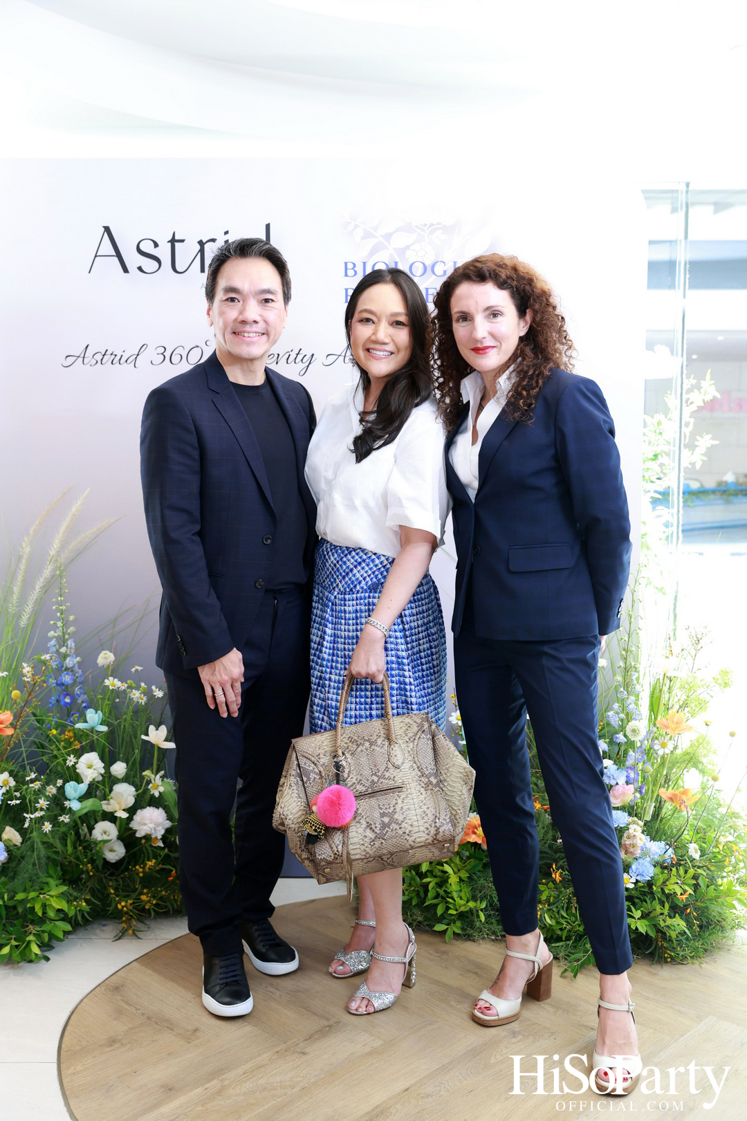 ASTRID 360 LONGEVITY AESTHETIC JOURNEYS WITH BIOLOGIQUE RECHERCHE