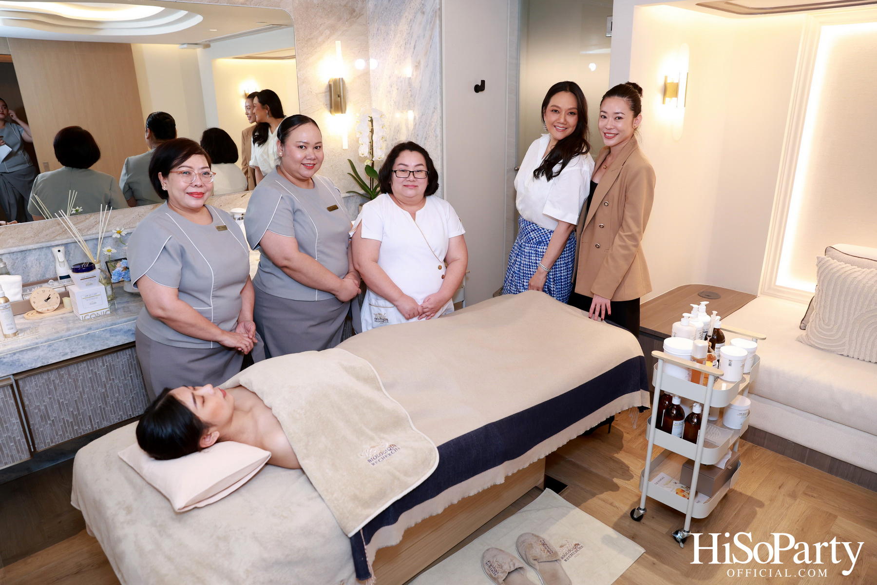 ASTRID 360 LONGEVITY AESTHETIC JOURNEYS WITH BIOLOGIQUE RECHERCHE