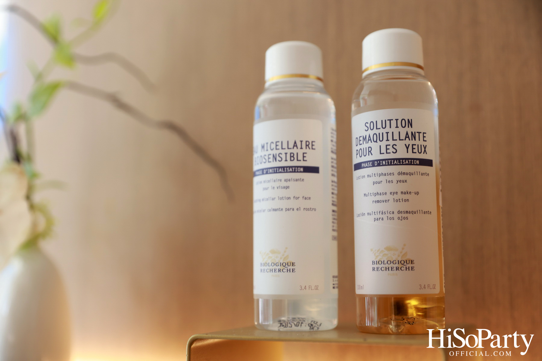 ASTRID 360 LONGEVITY AESTHETIC JOURNEYS WITH BIOLOGIQUE RECHERCHE