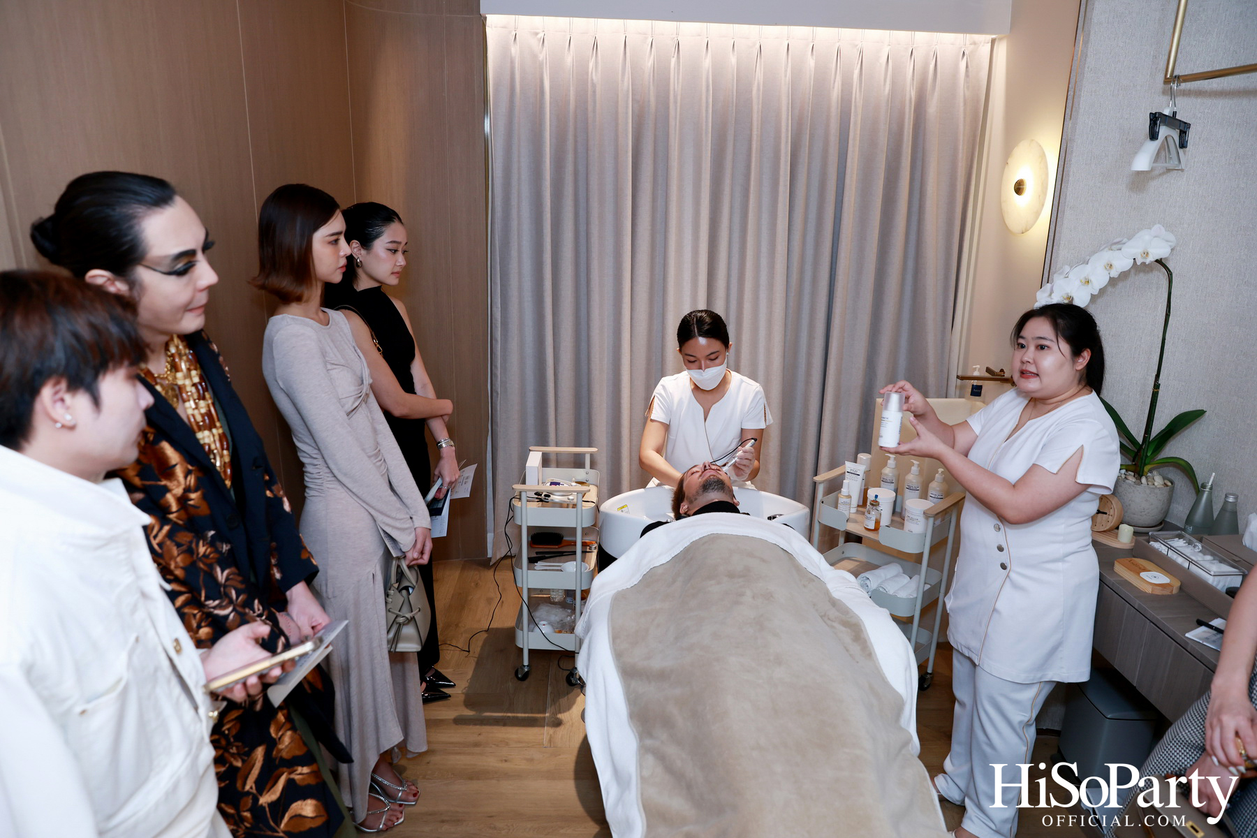 ASTRID 360 LONGEVITY AESTHETIC JOURNEYS WITH BIOLOGIQUE RECHERCHE