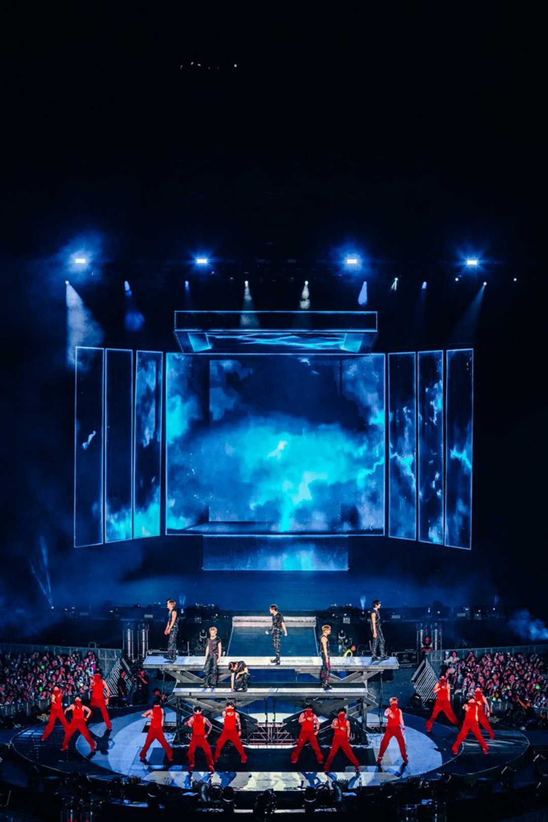 ย้อนเดินทางกลับไปในดินแดนแห่งความฝันกับ ‘2024 NCT DREAM WORLD TOUR <THE DREAM SHOW 3 : DREAM( )SCAPE> in BANGKOK’ อีกครั้ง